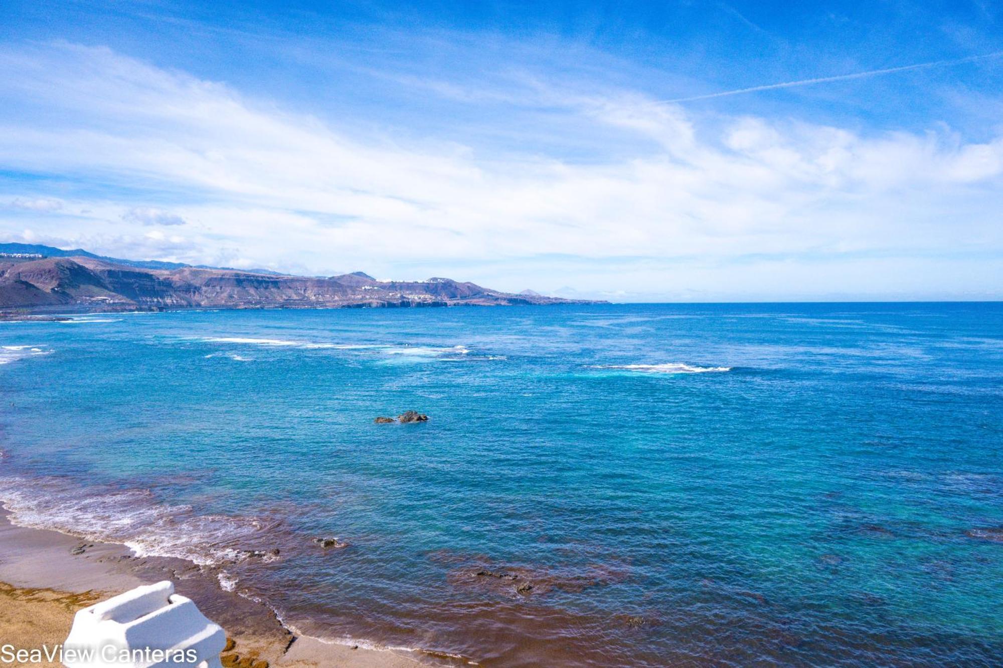 Seaview Canteras Las Palmas de Gran Canaria Exterior foto