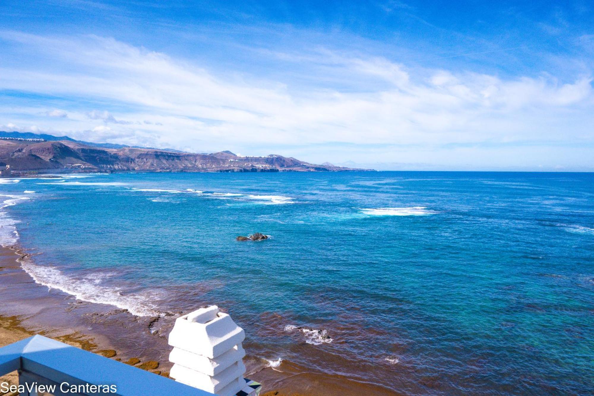 Seaview Canteras Las Palmas de Gran Canaria Exterior foto