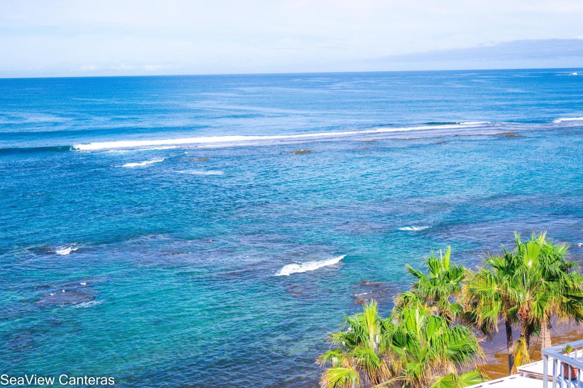Seaview Canteras Las Palmas de Gran Canaria Exterior foto