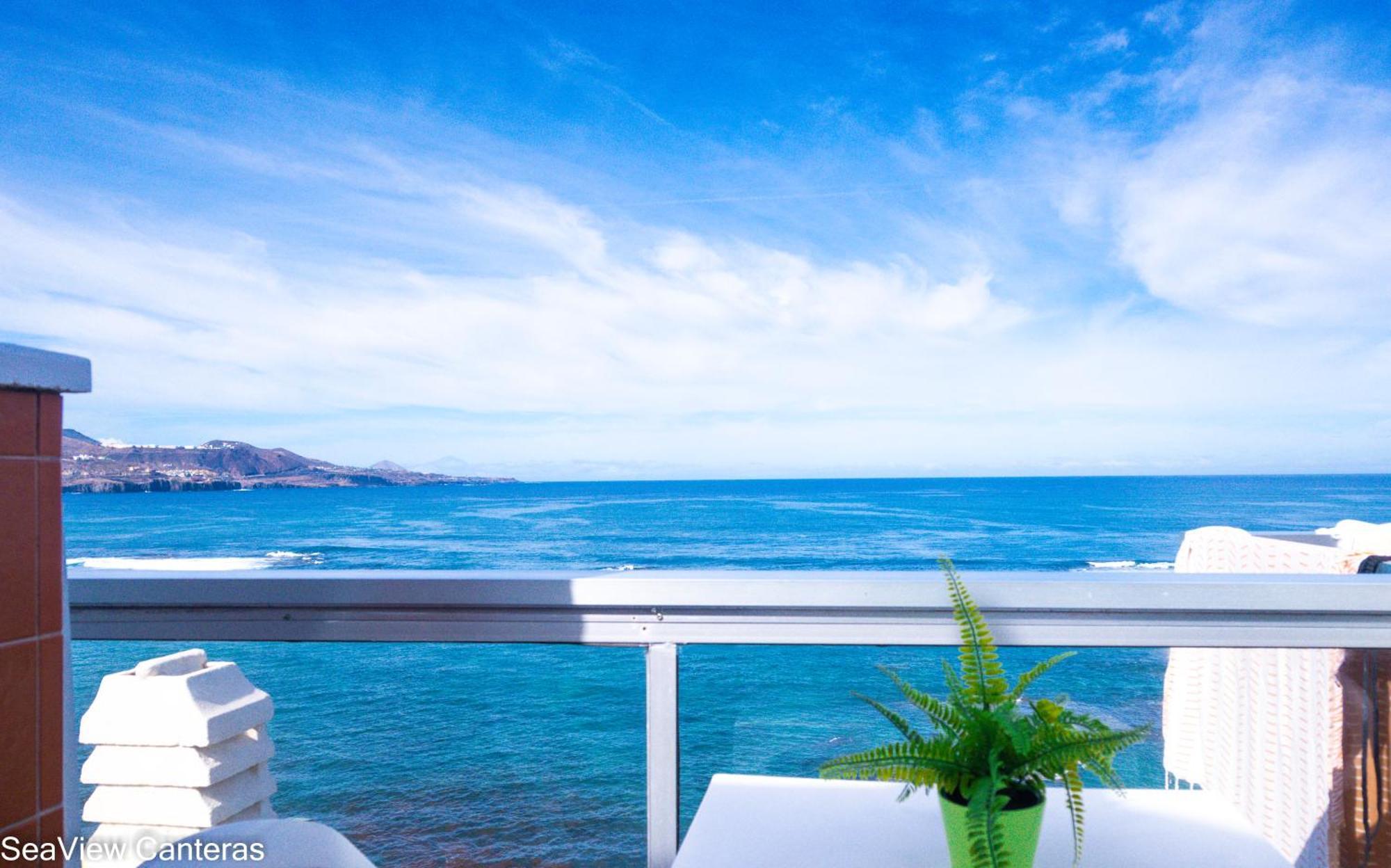 Seaview Canteras Las Palmas de Gran Canaria Exterior foto