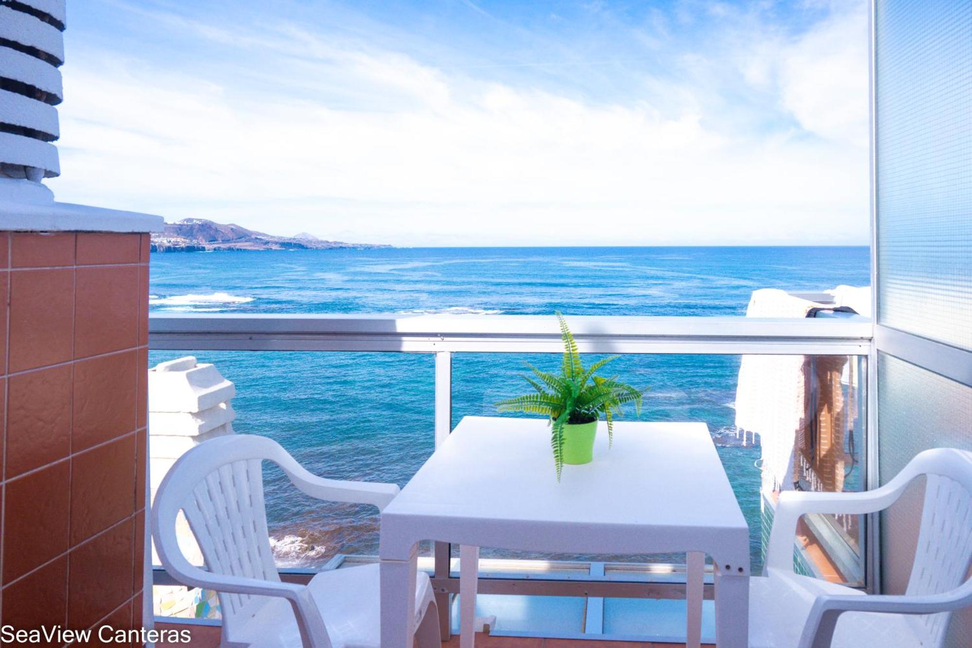 Seaview Canteras Las Palmas de Gran Canaria Exterior foto