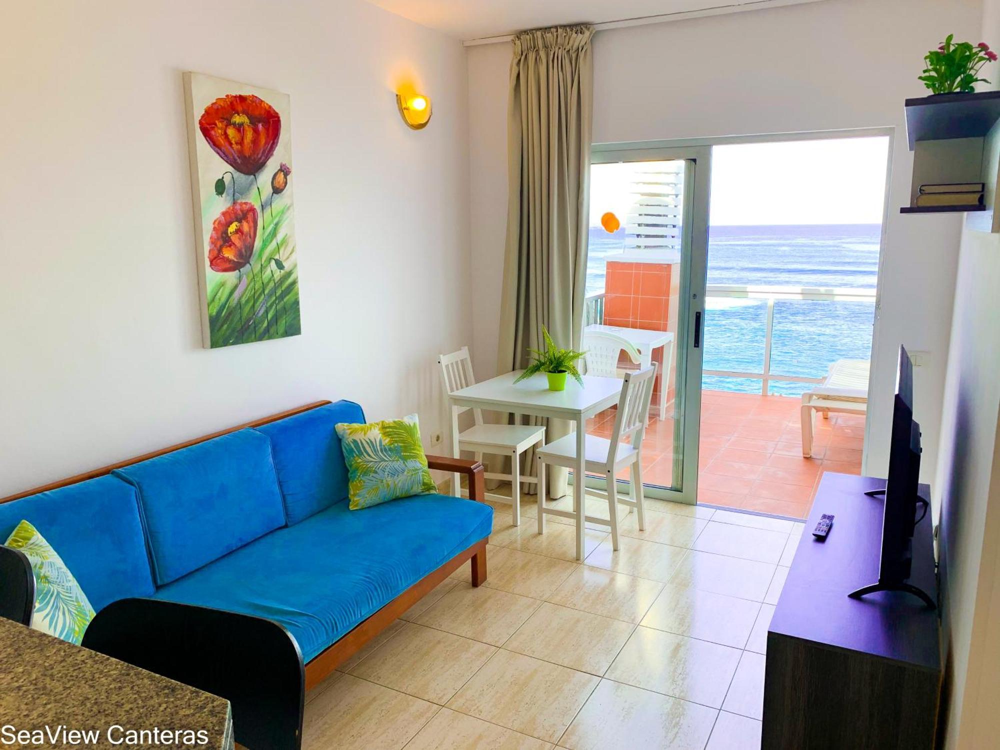 Seaview Canteras Las Palmas de Gran Canaria Exterior foto