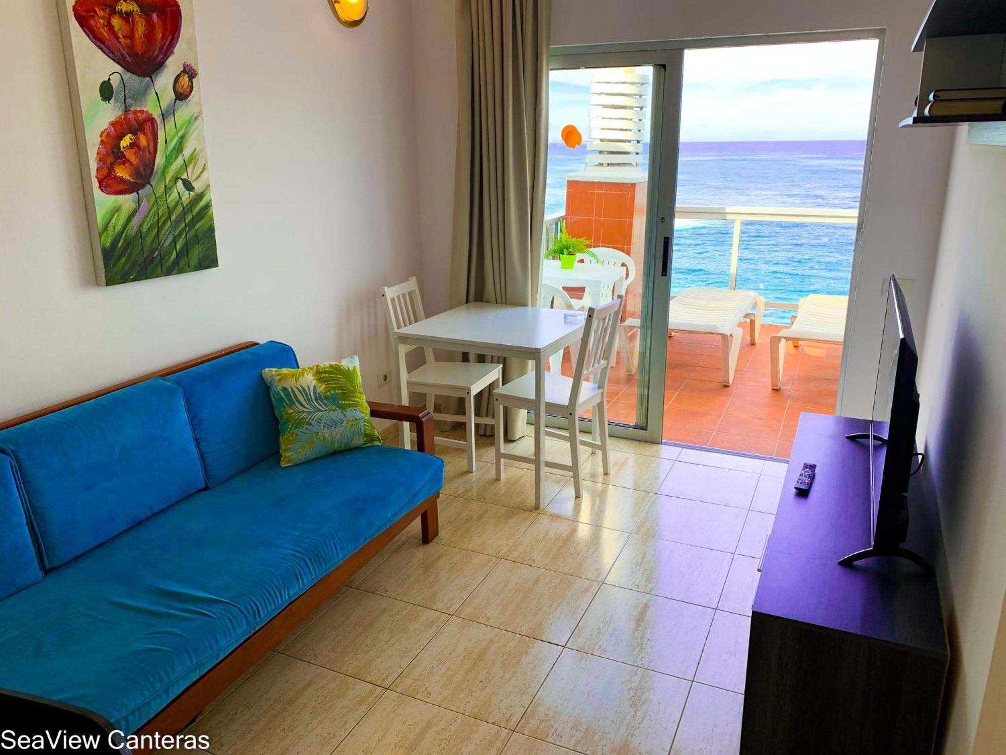 Seaview Canteras Las Palmas de Gran Canaria Exterior foto