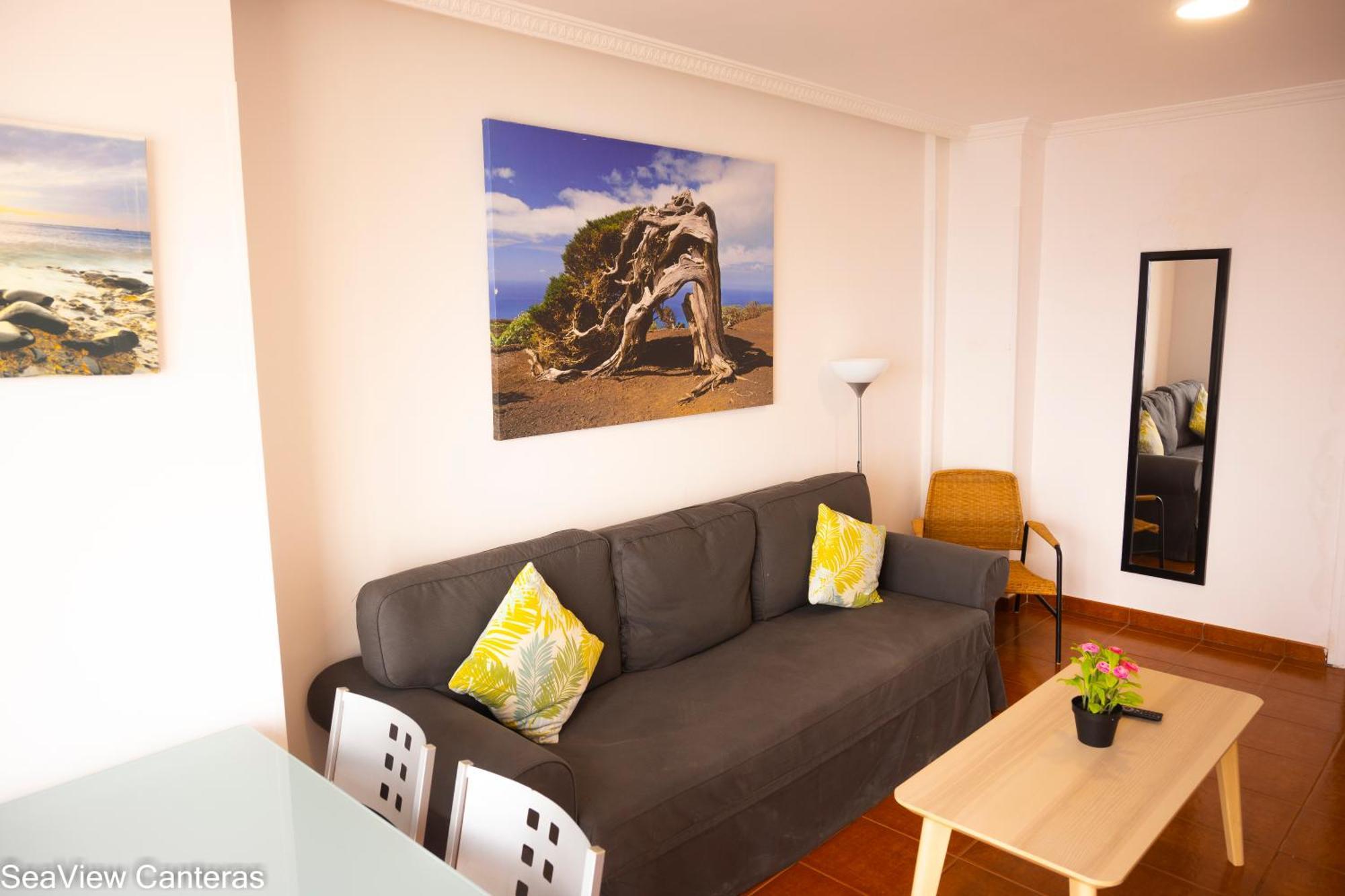 Seaview Canteras Las Palmas de Gran Canaria Exterior foto