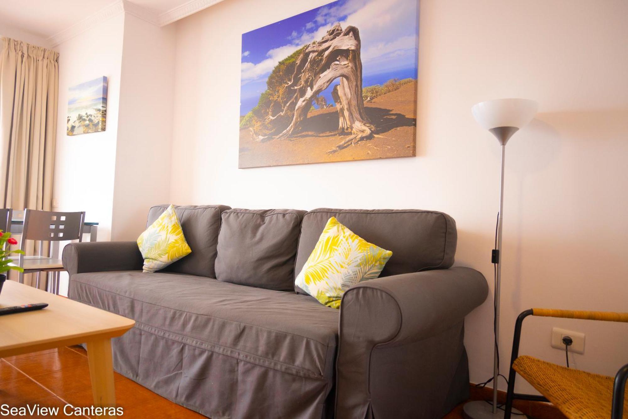 Seaview Canteras Las Palmas de Gran Canaria Exterior foto