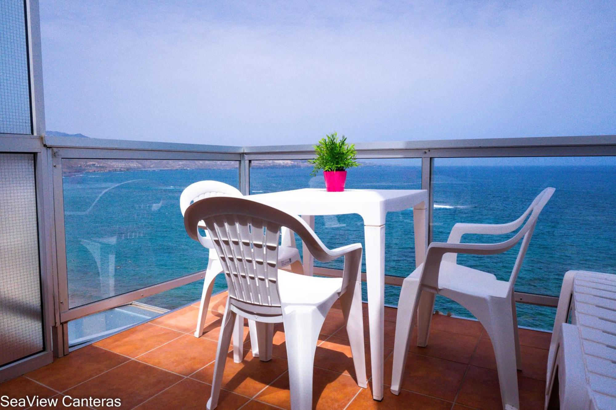 Seaview Canteras Las Palmas de Gran Canaria Exterior foto