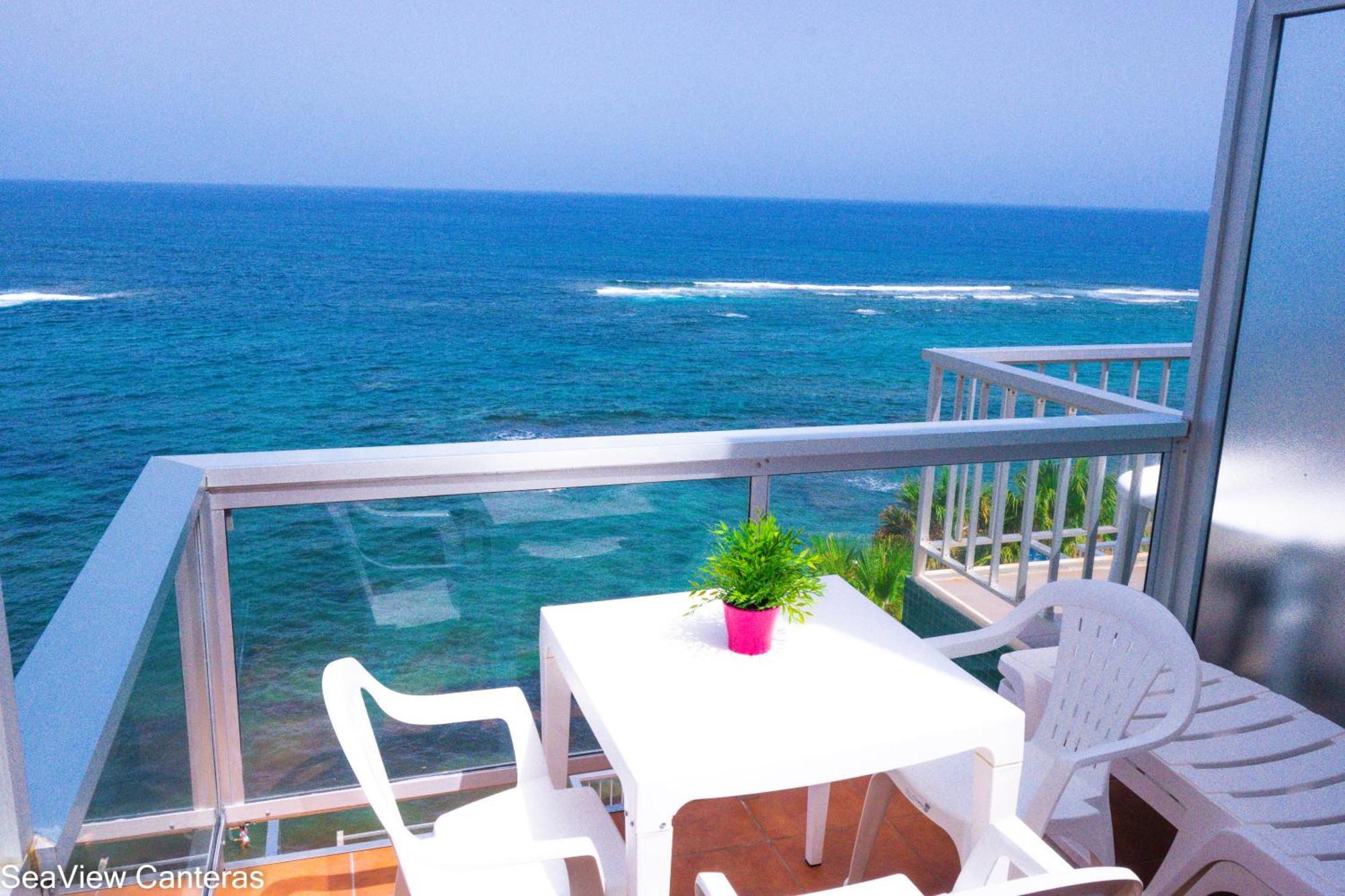 Seaview Canteras Las Palmas de Gran Canaria Exterior foto
