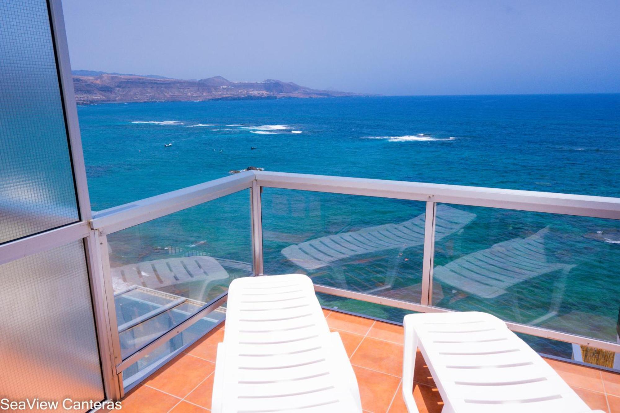 Seaview Canteras Las Palmas de Gran Canaria Exterior foto