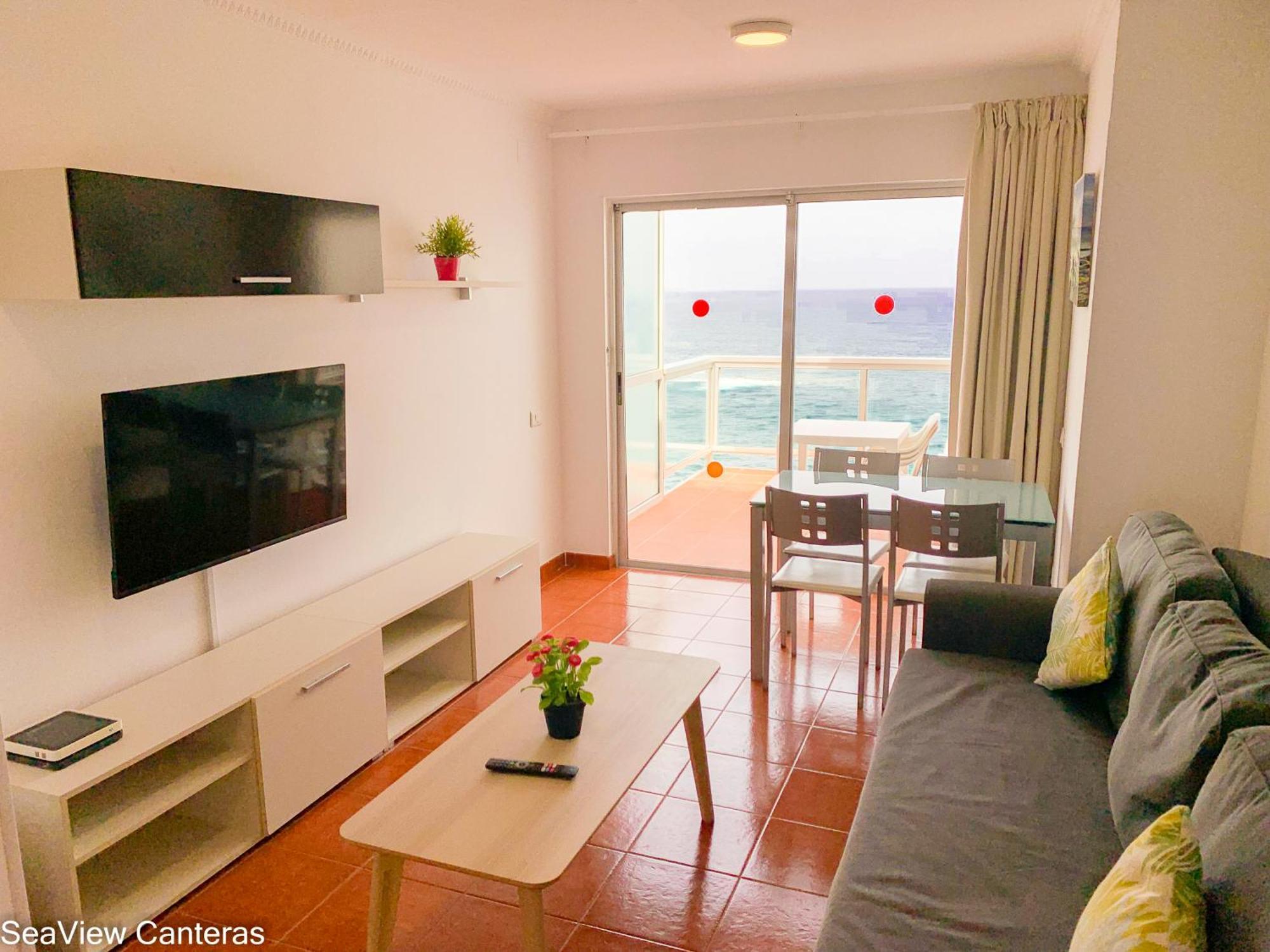 Seaview Canteras Las Palmas de Gran Canaria Exterior foto