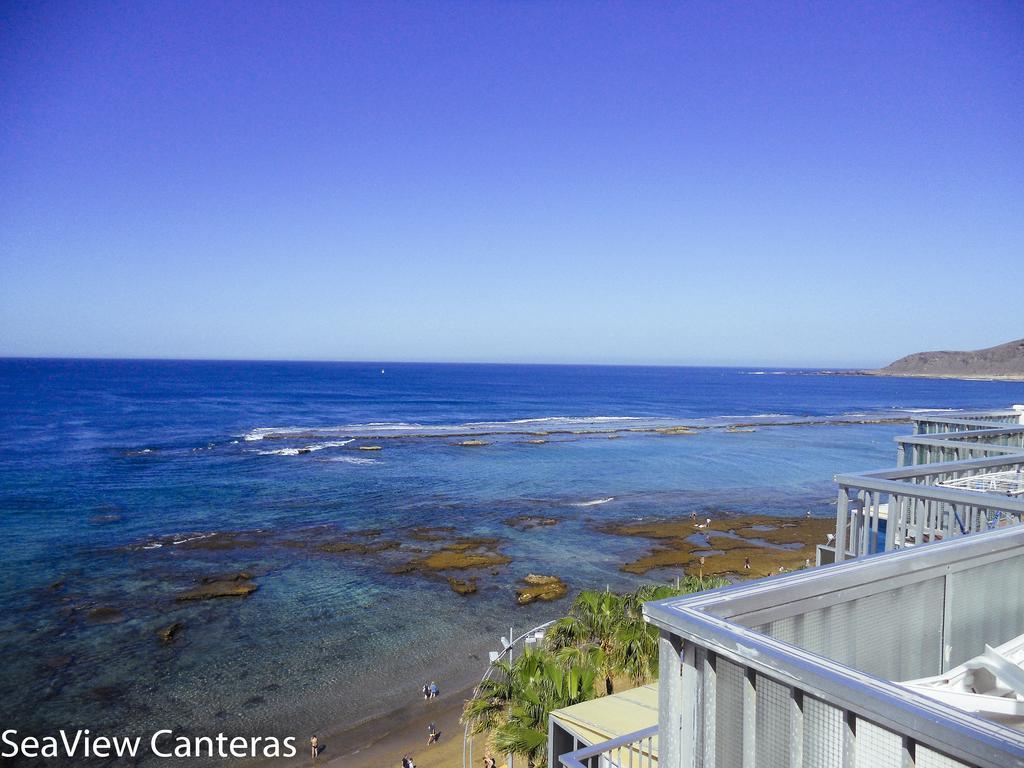 Seaview Canteras Las Palmas de Gran Canaria Exterior foto