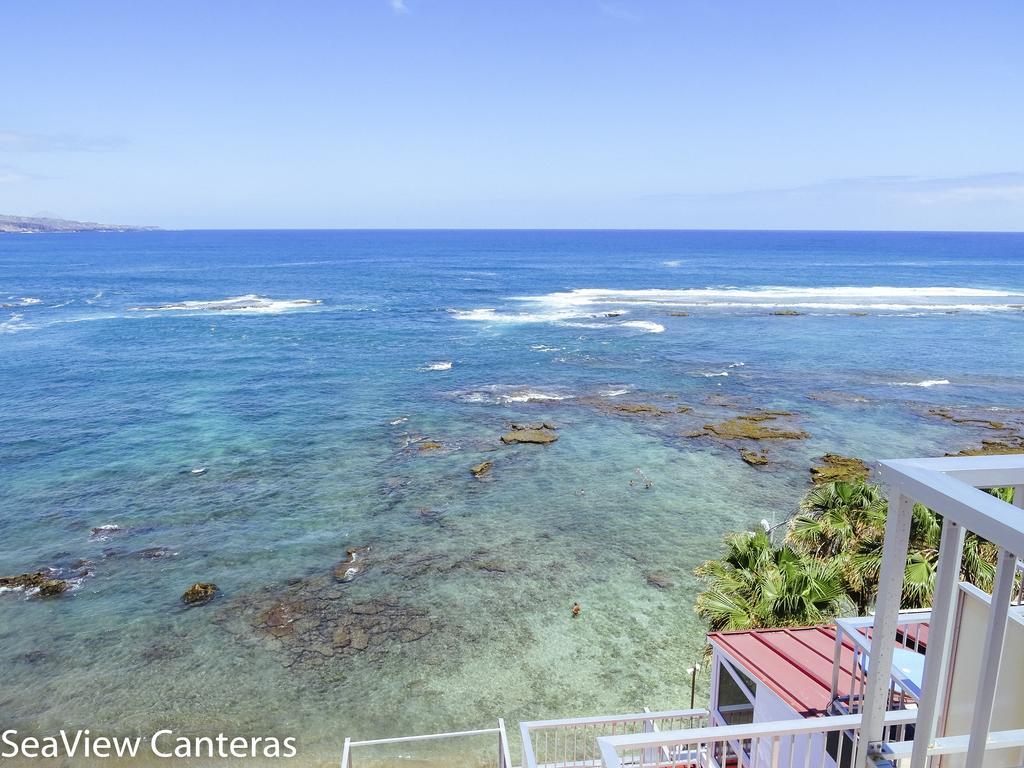 Seaview Canteras Las Palmas de Gran Canaria Exterior foto