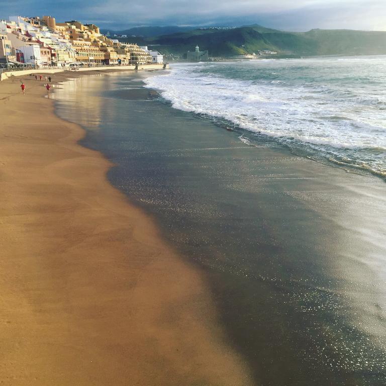 Seaview Canteras Las Palmas de Gran Canaria Exterior foto