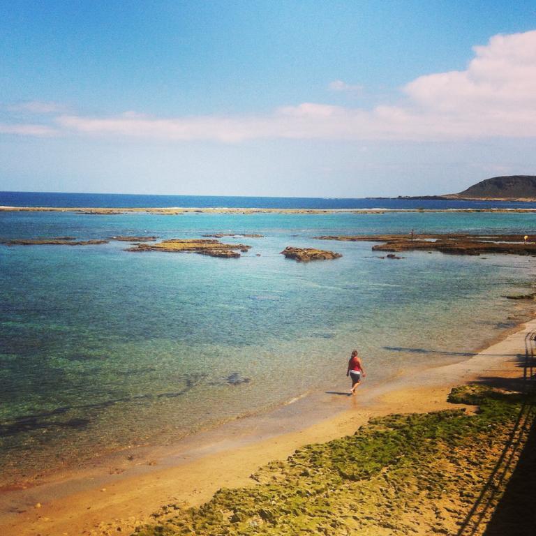 Seaview Canteras Las Palmas de Gran Canaria Exterior foto